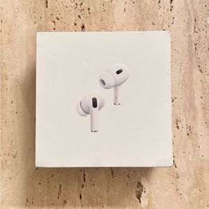 apple AirPods Pro 2 Bluetooth headphones NWT